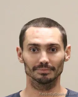 Mugshot of KRISTIAN RICHARD ALLEN booked in Martin County, Florida on March 28, 2026