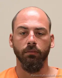 Booking photo from Martin County, Florida