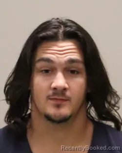 Mugshot of IAN COLE AUVIL booked in Martin County, Florida on April 25, 2026