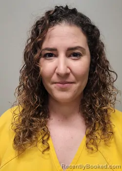 Mugshot of ARIELLE DIANE CARVALHO booked in Martin County, Florida on April 9, 2026