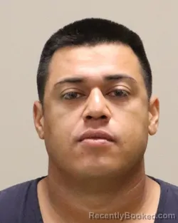 Mugshot of ARNULFO SIERRA-CERVANTES