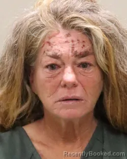 Mugshot of GRACE MARIE RAMIREZ booked in Martin County, Florida on March 30, 2026