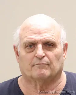 Mugshot of PHILLIP VAN VORHEES RALPH booked in Martin County, Florida on March 24, 2026