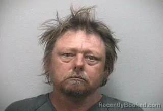 Mugshot of FREDERICK JOHN STABB booked in Martin County, Florida on May 14, 2026