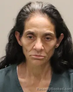 Mugshot of HENRIETTA NIOAMI GOMEZ