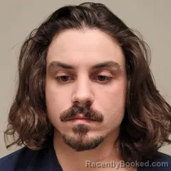 Mugshot of CONNOR PEMBROKE BROWARD HANNON