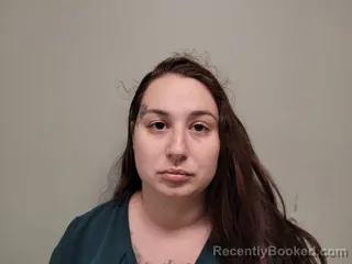 Mugshot of BRIANA SHIRLEY DIXON booked in Martin County, Florida on March 19, 2026