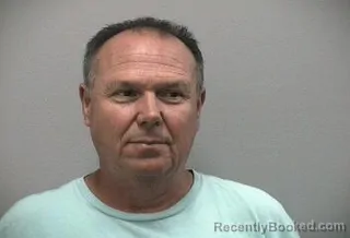 Mugshot of JON ROBERT WOLFE booked in Martin County, Florida on May 14, 2026