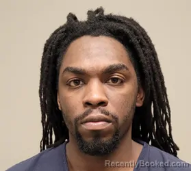 Mugshot of DERRICK LEMAR MIKE booked in Martin County, Florida on March 21, 2026