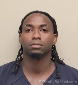 Mugshot of Tyrec Jaquez Thompson