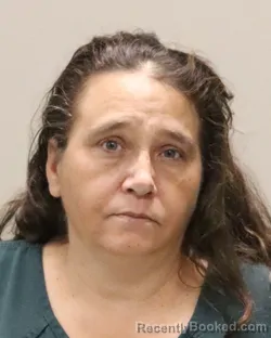 Mugshot of JENNIFER CHRISTINE WAGNER booked in Martin County, Florida on March 27, 2026