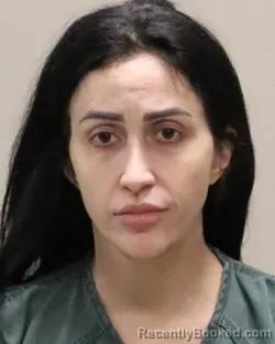 Mugshot of MADISON E RANDON