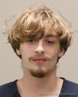 Mugshot of CAYDEN JOHN KELLER