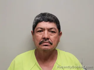 Mugshot of JUAN ANGEL GARCIA-GODOY booked in Martin County, Florida on May 9, 2026