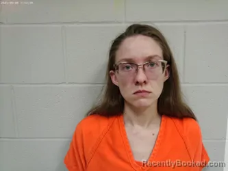 Mugshot of JESSICA ANN ANDREWS