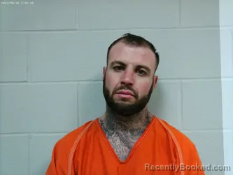 Mugshot of BRANDON LEE BURAS