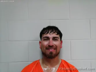 Mugshot of EDGAR CHAVEZ ALMEIDA booked in Shackelford County, Texas on May 2, 2026