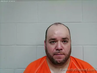 Mugshot of ISMAEL DURAN PRECIADO booked in Shackelford County, Texas on June 23, 2026