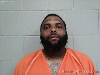 Mugshot of Leon Louis Francois booked in Shackelford County, Texas on October 13, 2026