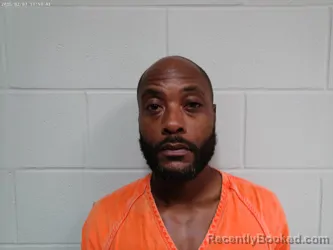 Mugshot of LARRY TERRELL FORD booked in Shackelford County, Texas on July 19, 2026
