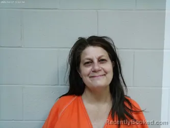 Mugshot of TIFFANY FELTER booked in Shackelford County, Texas on June 11, 2026