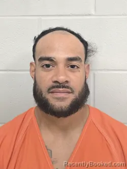 Mugshot of JOAQUIN ETHAN XAVIER GARZA