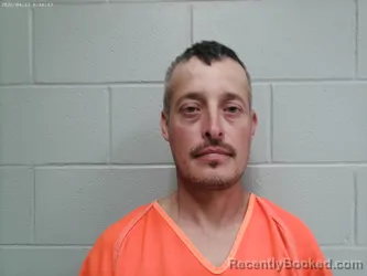 Mugshot of Mike Jr Gonzales booked in Shackelford County, Texas on October 6, 2026