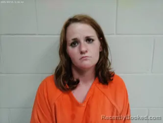Mugshot of CHEYENNE KATHLENE HARDING