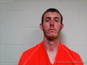 Mugshot of DAVID VIRGIL HARDIN booked in Shackelford County, Texas on March 18, 2026