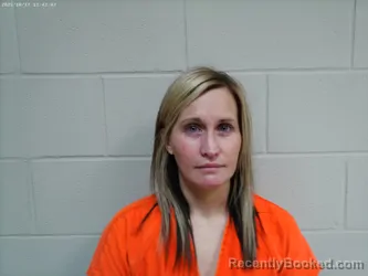 Mugshot of LA TASHA LOVEALL booked in Shackelford County, Texas on April 1, 2026