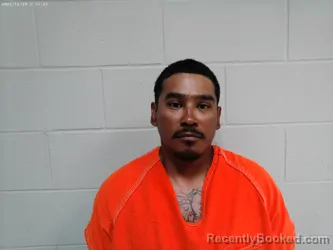 Mugshot of JOHNATHAN MANUEL MORALES booked in Shackelford County, Texas on April 25, 2026