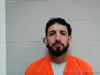 Mugshot of JUAN ROBERTO MUNOZ JR RODRIGUEZ booked in Shackelford County, Texas on May 30, 2026