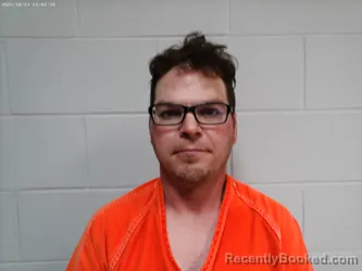 Mugshot of DARREN WAYNE SHIPMAN booked in Shackelford County, Texas on March 29, 2026