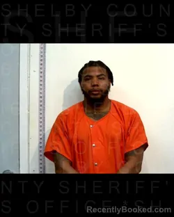 Mugshot of SIRDEVIN TORREZ ALLEN