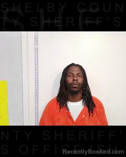 Mugshot of MICHAEL JONES