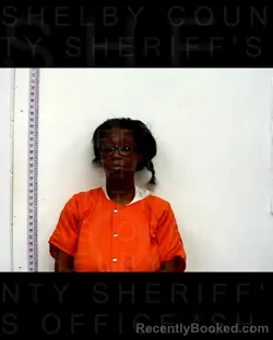 Mugshot of KOLANI MEOSHA HARRIS
