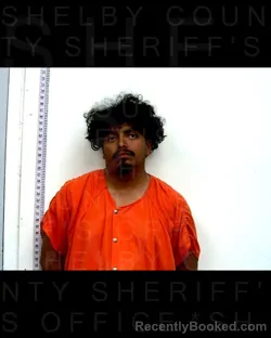 Mugshot of GUSTAVO PALLARES
