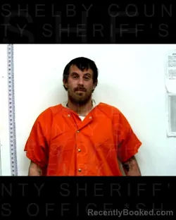 Mugshot of CODY W DENBY