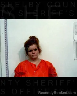 Mugshot of CASSI GREEN