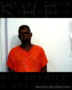 Mugshot of DANNY BROWN