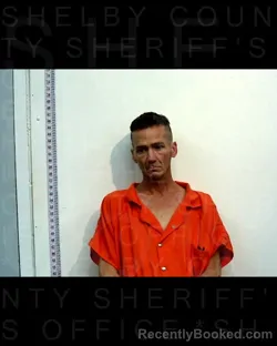 Mugshot of CHADWICK BROWN CHRISTIAN