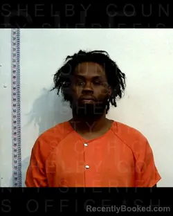 Mugshot of CORDARREL COOKSEY