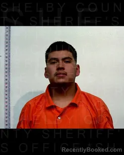 Mugshot of LUIS BACILIO