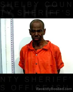 Mugshot of JERRY BELL