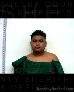 Mugshot of HUMBERTO ZEPEDA