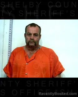 Mugshot of BRANDON LYNN FANESTIEL