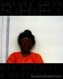 Mugshot of TRACY CARTWRIGHT