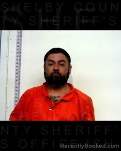 Mugshot of RICARDO ESPINOZA