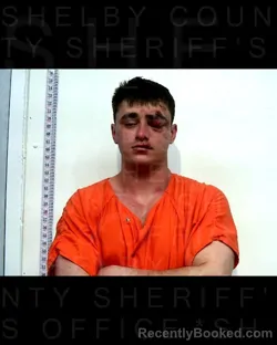 Mugshot of CORBEN ODOM