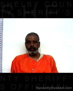 Mugshot of EMERSON SANATIO EVANS